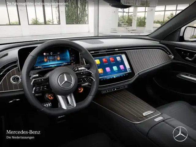 Mercedes-Benz E 53 AMG
