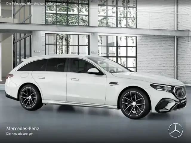 Mercedes-Benz E 53 AMG