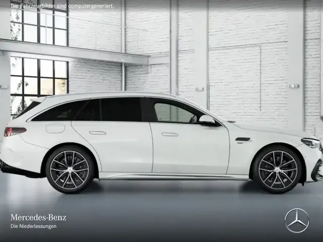 Mercedes-Benz E 53 AMG