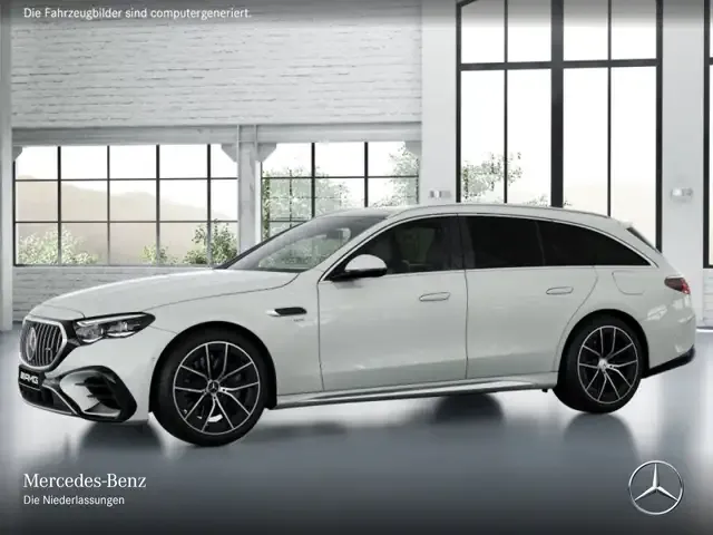 Mercedes-Benz E 53 AMG