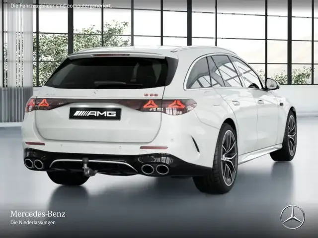 Mercedes-Benz E 53 AMG
