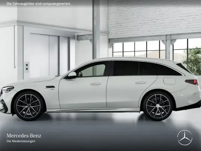 Mercedes-Benz E 53 AMG