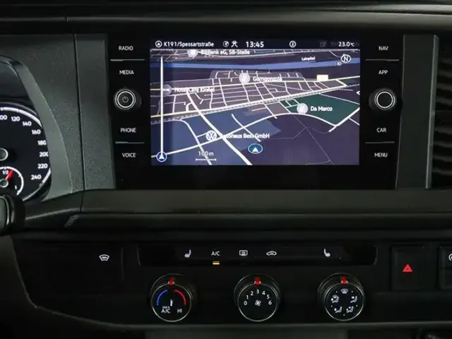 Volkswagen T6.1 Transporter