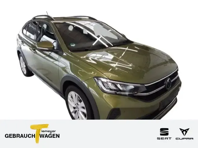 Volkswagen Taigo