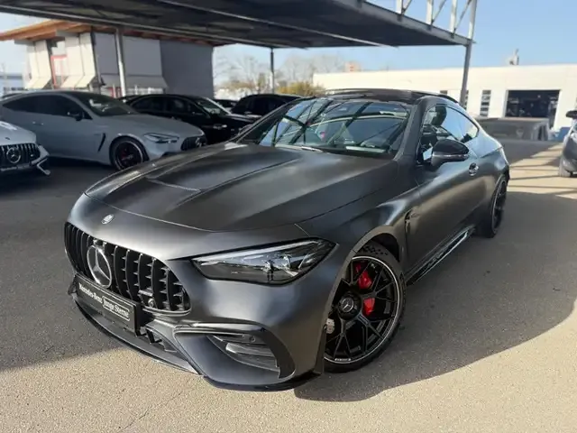 Mercedes-Benz CLE 53 AMG