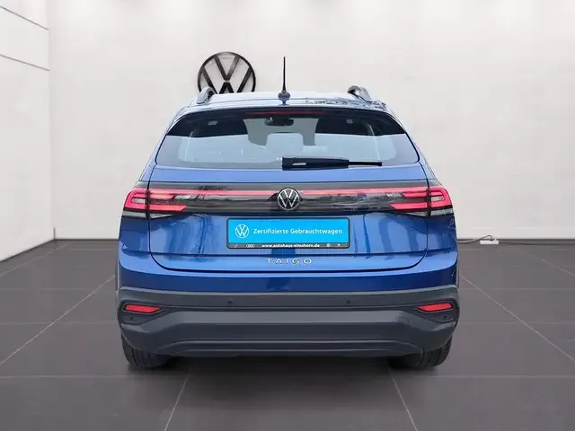 Volkswagen Taigo