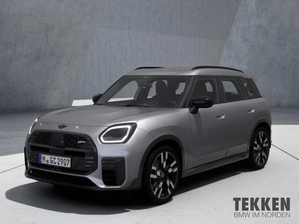 Mini Countryman D