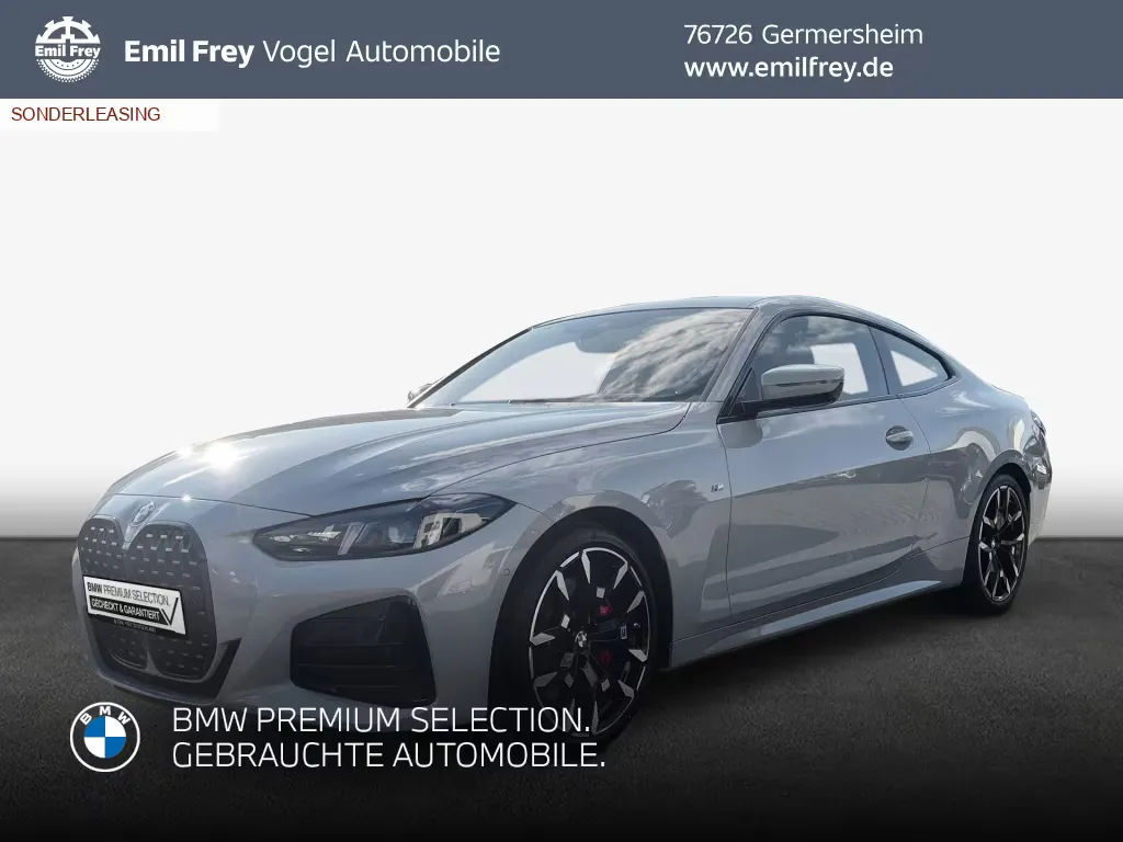 BMW 420