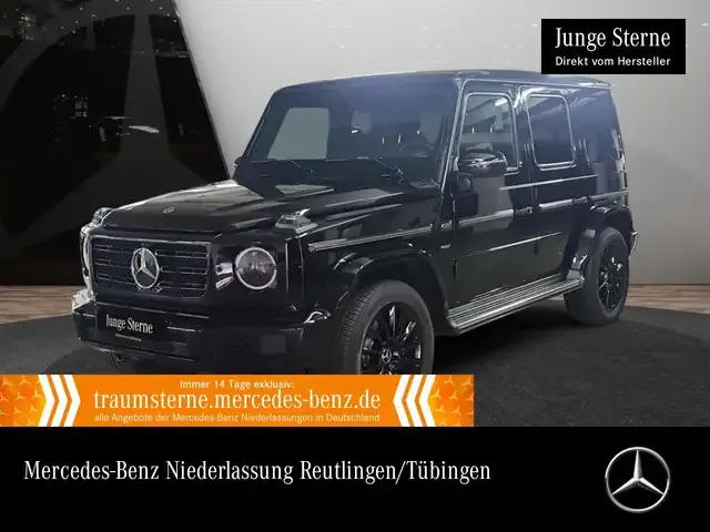Mercedes-Benz G 400