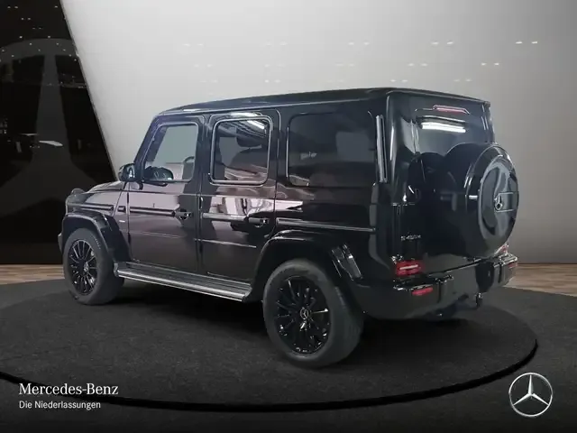 Mercedes-Benz G 400