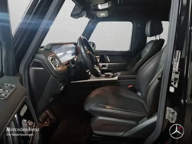 Mercedes-Benz G 400