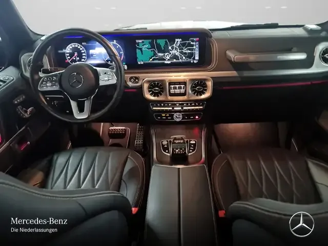 Mercedes-Benz G 400