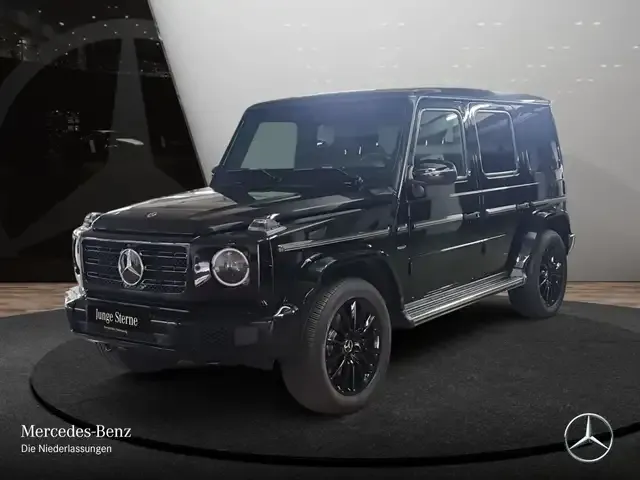 Mercedes-Benz G 400
