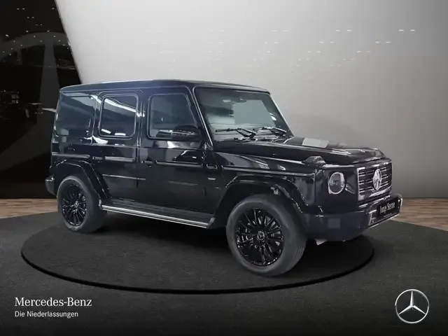 Mercedes-Benz G 400