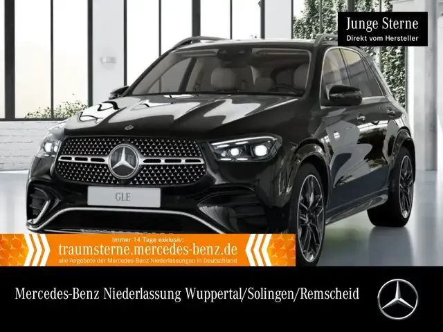 Mercedes-Benz GLE 450