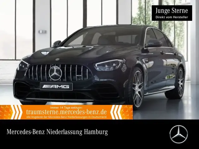 Mercedes-Benz E 63 AMG