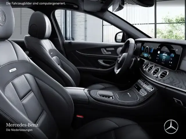 Mercedes-Benz E 63 AMG