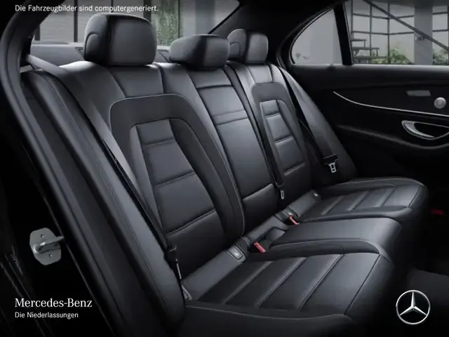 Mercedes-Benz E 63 AMG