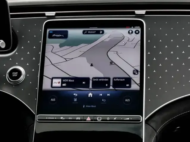 Mercedes-Benz EQE SUV