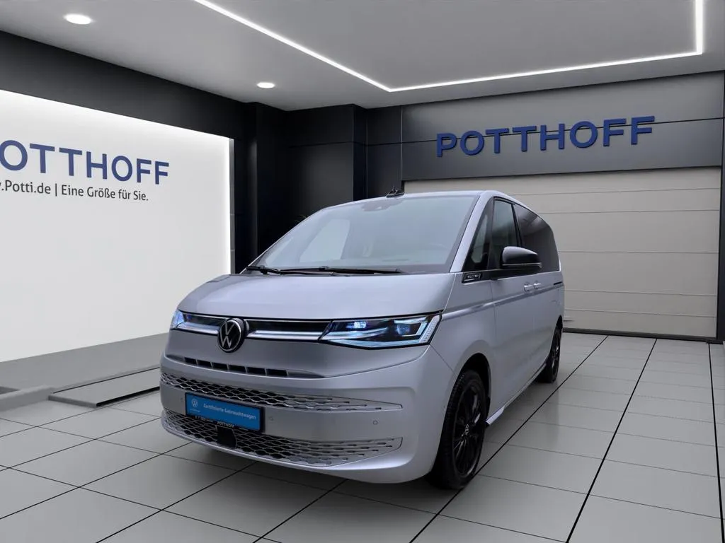 Volkswagen T7 Multivan