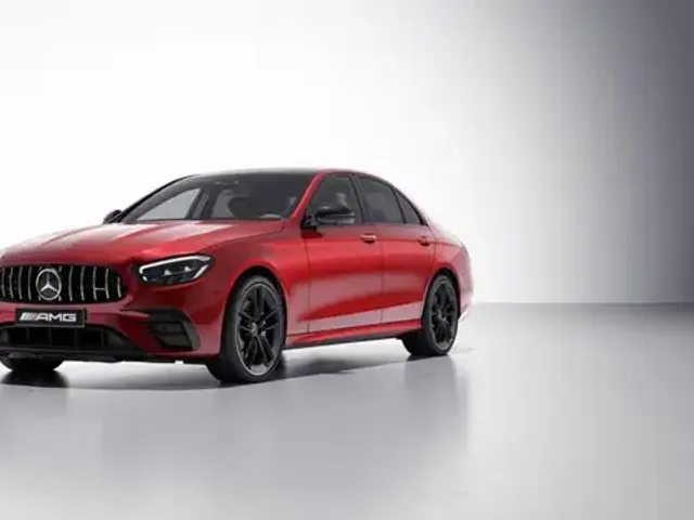 Mercedes-Benz E 53 AMG