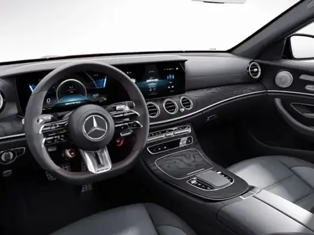 Mercedes-Benz E 53 AMG
