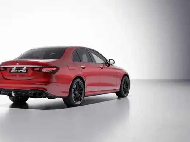 Mercedes-Benz E 53 AMG