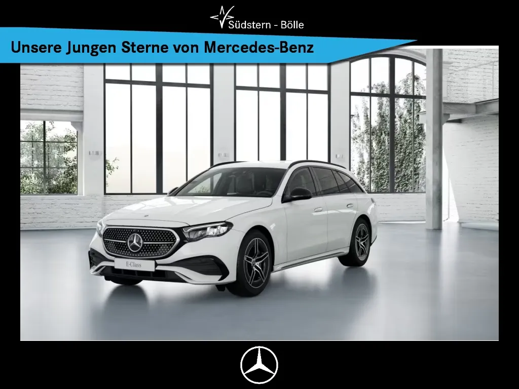 Mercedes-Benz E 220