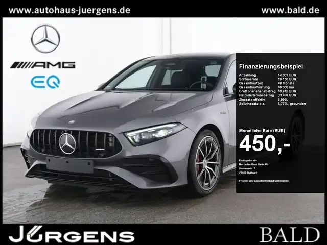 Mercedes-Benz A 35 AMG