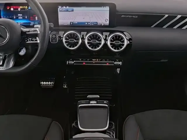 Mercedes-Benz A 35 AMG