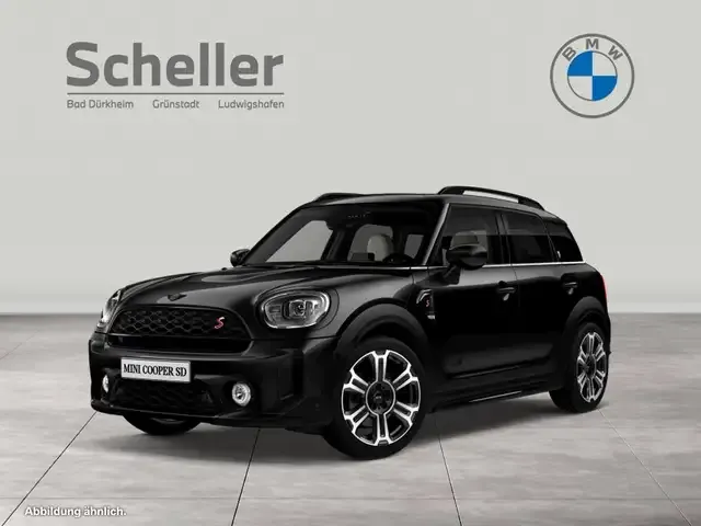 MINI Cooper SD Countryman