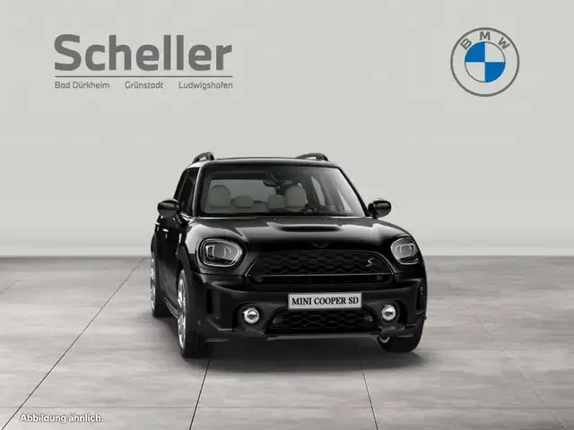 MINI Cooper SD Countryman