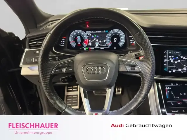 Audi SQ8