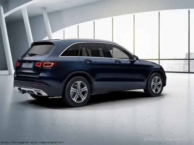 Mercedes-Benz GLC 300