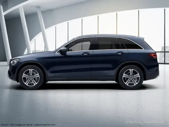 Mercedes-Benz GLC 300