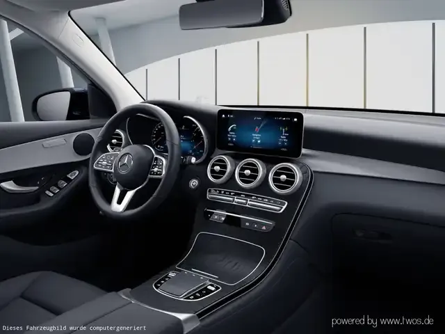 Mercedes-Benz GLC 300