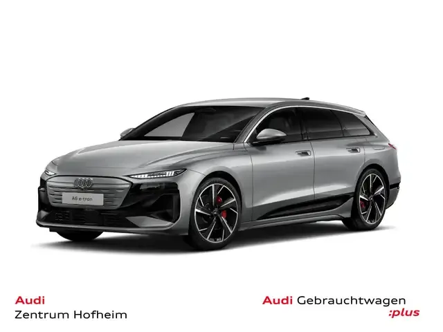 Audi A6 e-tron
