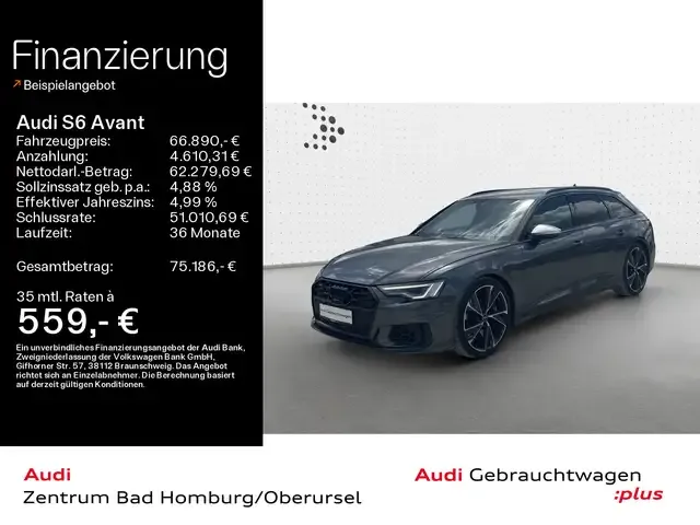 Audi S6