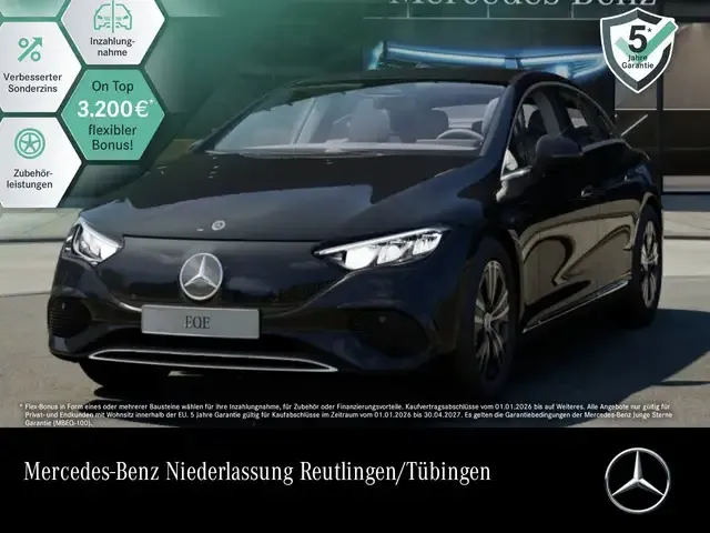 Mercedes-Benz EQE 300