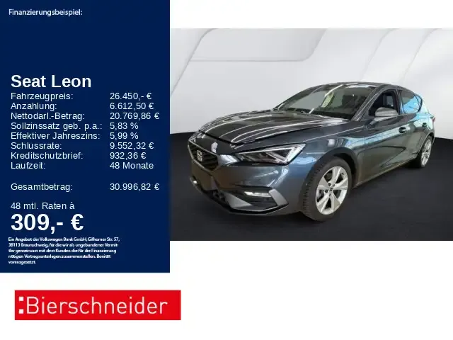 SEAT Leon