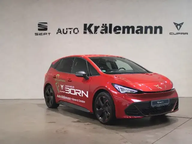 CUPRA Born