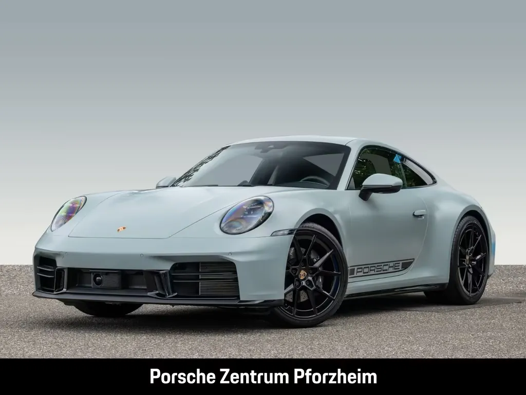 Porsche 992