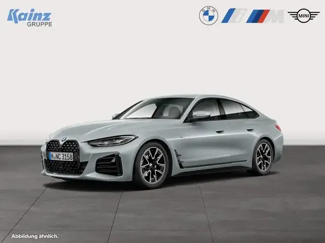 BMW 420
