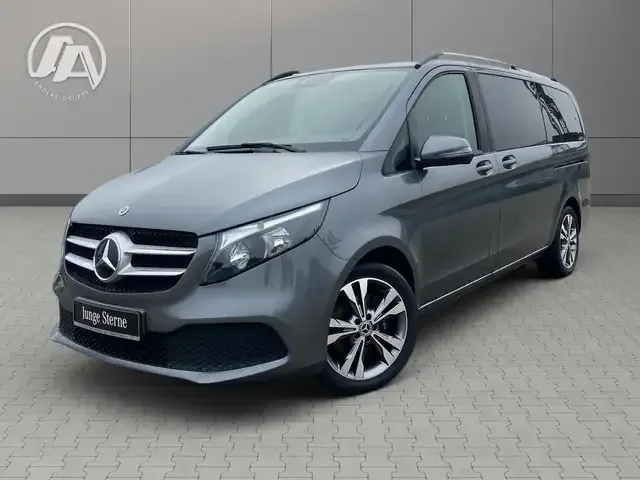 Mercedes-Benz V 250