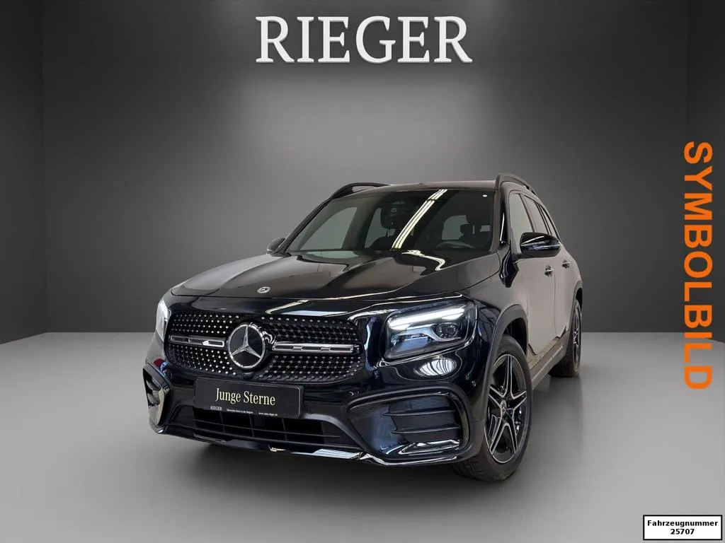 Mercedes-Benz GLB 250