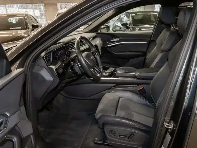 Audi e-tron