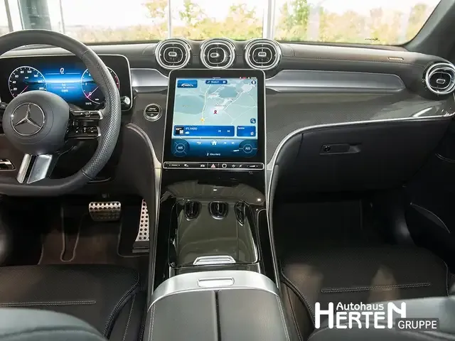 Mercedes-Benz GLC 220