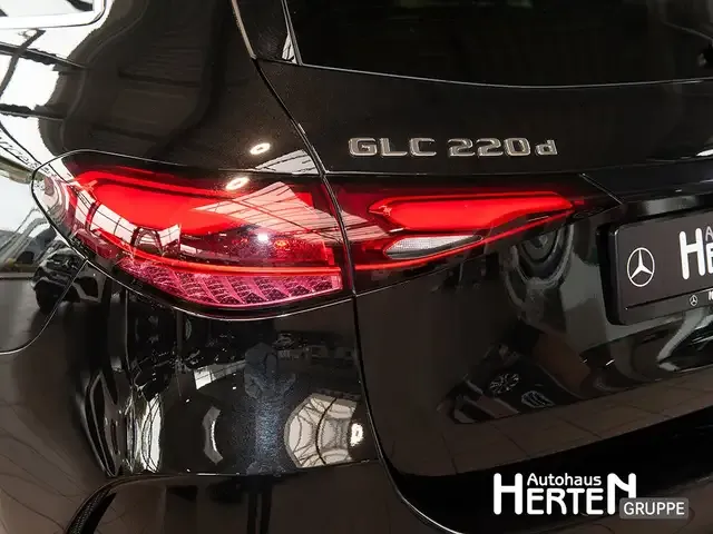 Mercedes-Benz GLC 220