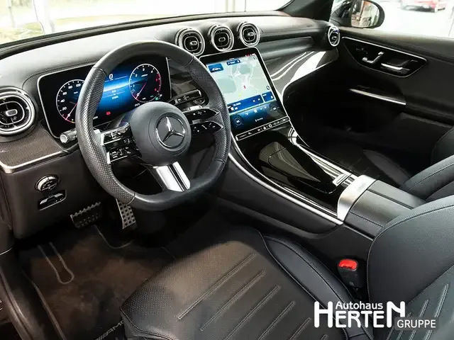 Mercedes-Benz GLC 220