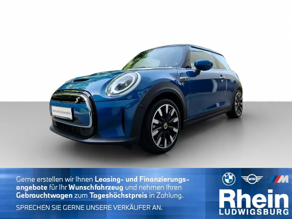 Mini Cooper SE